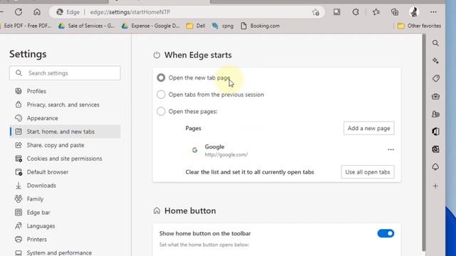 Multiple tabs in Edge keeps opening on system startup Fix смотреть онлайн