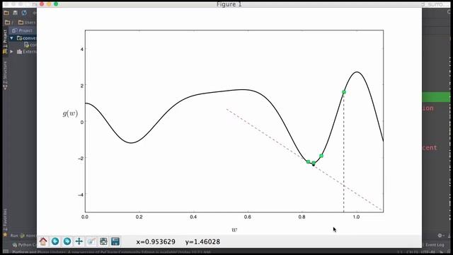 Gradient Descent смотреть онлайн