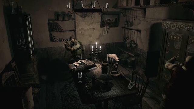 Resident Evil HD Remaster Bug смотреть онлайн