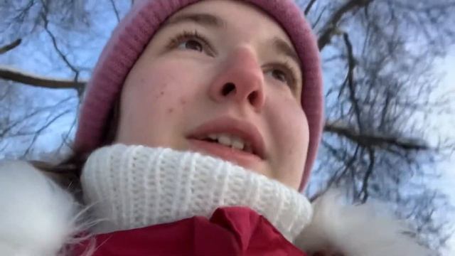 прогулка по зимней Самаре в неизвестном направлении ?❄️ смотреть онлайн