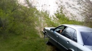 Ауди 100 Кватро 2