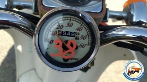 Модельный ряд Honda Giorno Crea AF54.