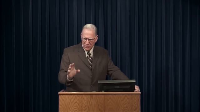 Learn the Bible in 24 Hours - Hour 3 - Small Groups - Chuck Missler смотреть онлайн