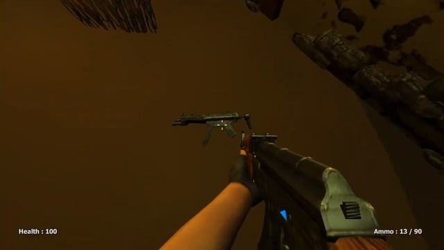 [Первый взгляд] Me And PostApocalypse