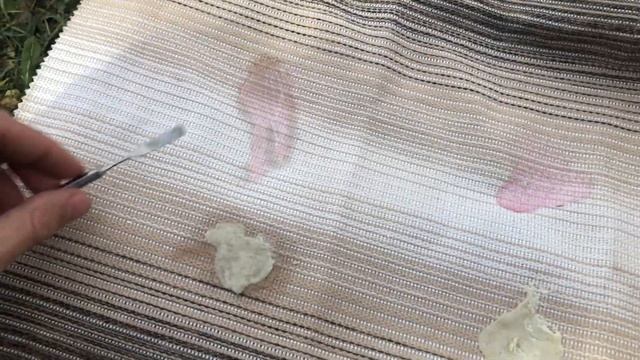 Чем удалить жвачку с мебели? смотреть онлайн