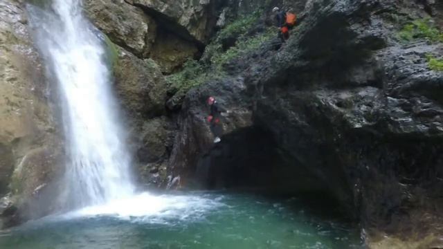 CANYONING 2020 смотреть онлайн