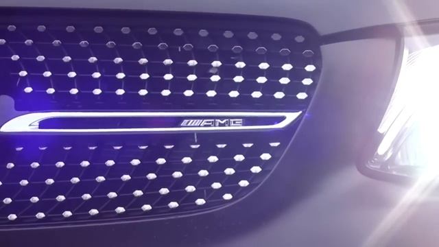 Mercedes-AMG GLC43 review обзор нового ГЛЦ43 АМГ в Санкт-Петербурге смотреть онлайн