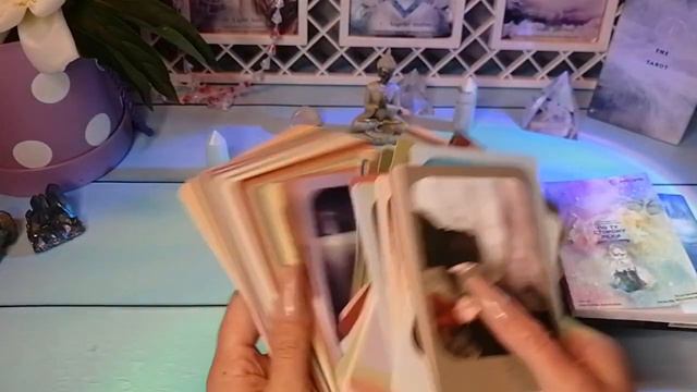 РЕСУРСЫ РОДА. ПО ТУ СТОРОНУ РЕКИ. СЕМЕЙНЫЕ СЕКРЕТЫ. БЛАГОСЛОВЕНИЯ РОДА. НОВЫЕ ОРАКУЛЫ MACcards смотреть онлайн