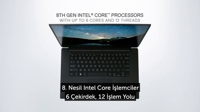 Dell XPS 15 Notebook смотреть онлайн
