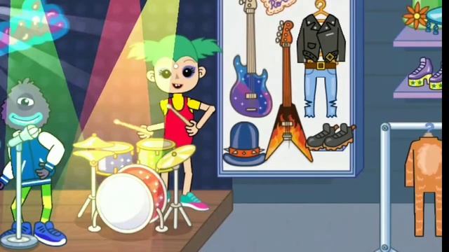 Pepi- Yyy Laki Dou (песня Амаля)