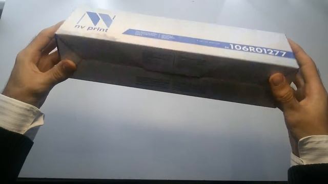 Картридж Xerox WorkCentre 5020/B/5016 (6300стр.) (106R01277) (NV-Print)