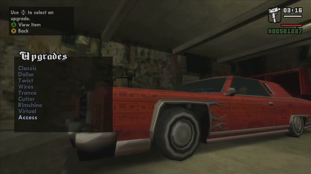 Grand Theft Auto San Andreas Remington Modification (PC) смотреть онлайн