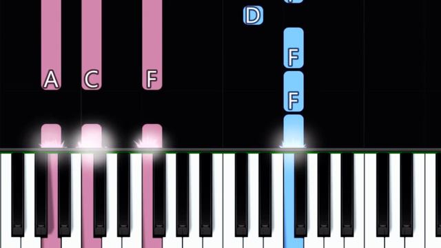 James Bay - Hold Back The River | Piano Tutorial смотреть онлайн
