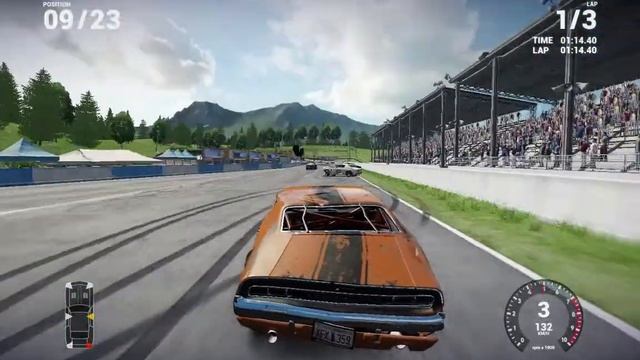 Teste da 9600 GT - Next Car Game смотреть онлайн