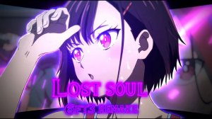 The Lost Soul Down X Lost Soul I Shizuka Zom 100 [EDIT/AMV] Remake @6ft3 4K