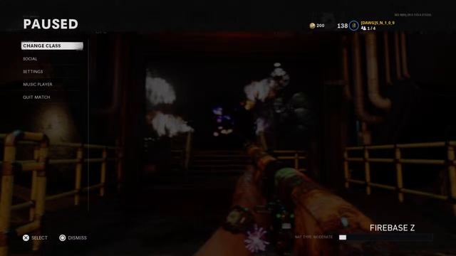 Call of Duty. Firebase z live game play смотреть онлайн