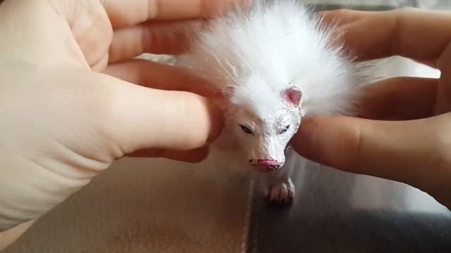 ЕЛОЧНЫЙ ЛЕВ, ДОМОВОЙ-СТИЛЯГА и капризная актрисса. Применение искусственного меха смотреть онлайн