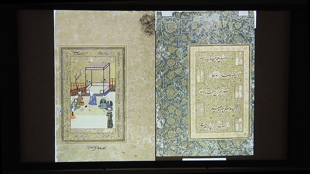 Lecture – Cracking The Code: Glimpses Into The Making Of A Mughal Album Folio