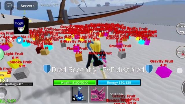 BLOXFRUITS! RAIN FRUIT! CHEAT! LEGIT?! SCRIPT