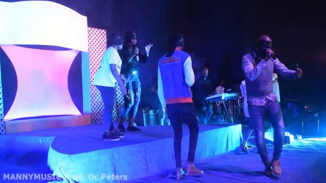 Ka Odiri anyi easy by Mannymusic Prod. Oc Peters смотреть онлайн