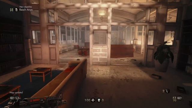 WOLFENSTEIN | Über B.J. смотреть онлайн