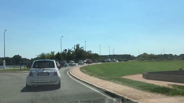 21° Raduno Fiat 500 Mantova смотреть онлайн