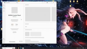 Пропала Панель Управления Nvidia. Есть решения.