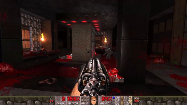 Project Brutality 3.0 - Doom 2 Redux - 4k (Part 7) смотреть онлайн