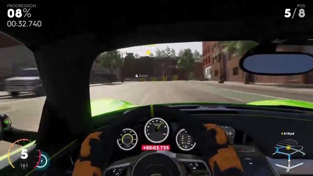 The Crew 2 - Gator Rush DLC смотреть онлайн