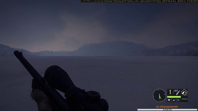 theHunter Call of the Wild охотимся на медведя смотреть онлайн