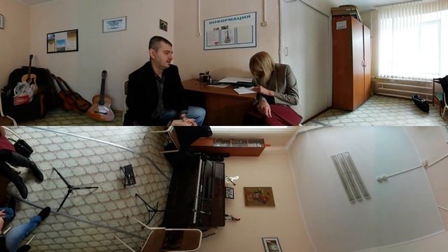 Это видео можно вращать на 360 градусов во время просмотра смотреть онлайн