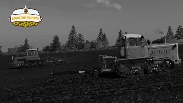 Скринография #3 | Работы на картах Кошмак, село Ягодное, Euro Farms | Farming Simulator 19 смотреть онлайн