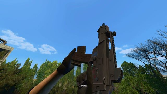 [GMOD] Reload Animations - Customizable Weaponry 2.0 + Extras ( OUTDATED ) смотреть онлайн