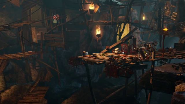 Прохождение игры Lego Хоббит (PS4) часть 6 смотреть онлайн