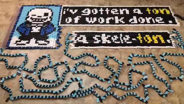 Андертеил из пазл смотреть онлайн