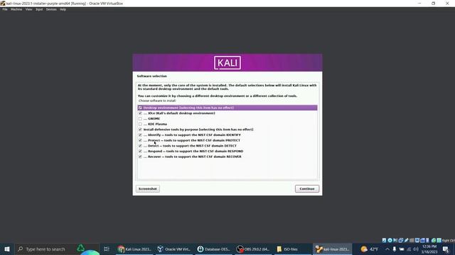 How to install Kali Linux Purple on VirtualBox смотреть онлайн