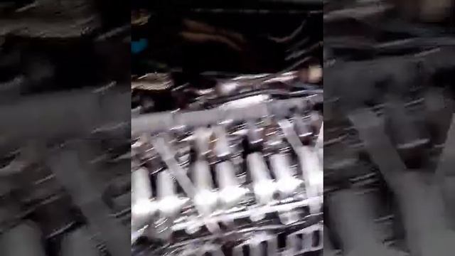 Копия видео Ремонт постели разпредвала Ford Transit 2.0 2003г. смотреть онлайн