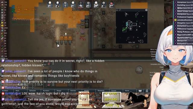 play of game rimworld смотреть онлайн