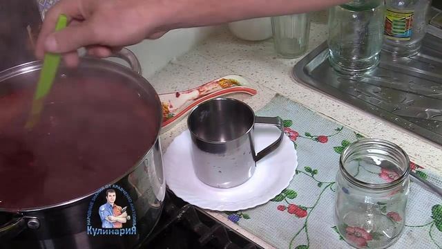 ИДЕАЛЬНАЯ АДЖИКА ИЗ СЛИВ И ПОМИДОР НА ЗИМУ смотреть онлайн