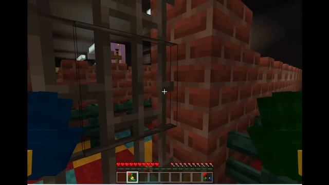 Minecraft: Poppy Playtime Chapter 2- SpiritedPark747 (Map Made By Mewca) смотреть онлайн