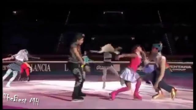 Танцы на льду Монстр Хай / Школа монстров / Monstr high on ice смотреть онлайн