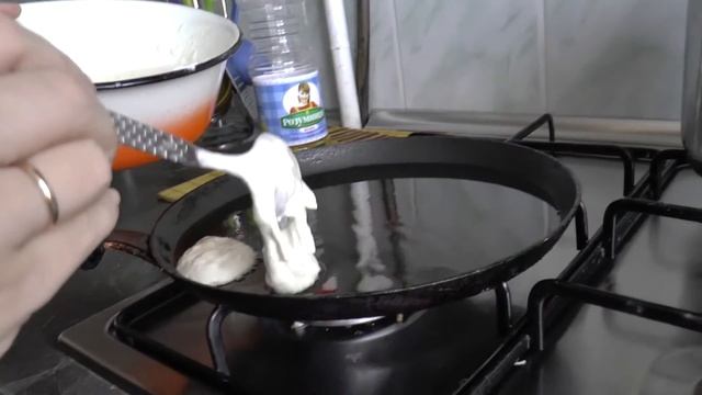 Вкусные пышные блины оладьи смотреть онлайн