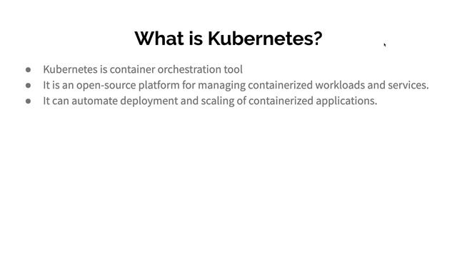 K8S 101 | Video - 1 What is Kubernetes (K8S) | Introduction to Kubernetes | By Jainish Shah смотреть онлайн