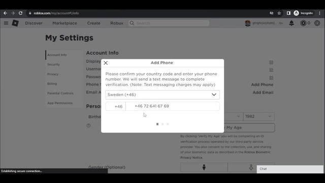 how to actually get roblox vc without id смотреть онлайн