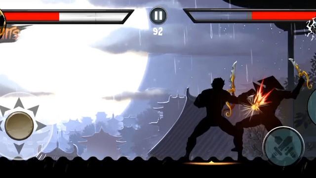 Shadow Fight 1 Gameplay And Apk Download смотреть онлайн