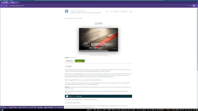 Arch Linux Install AppImage , AppImage launcher in English смотреть онлайн