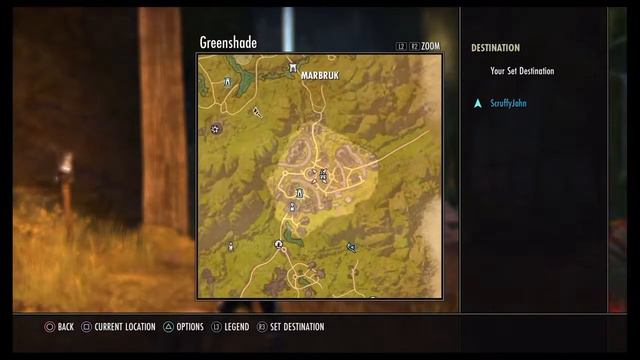 [ESO] Elder Scrolls Online: Greenshade Skyshard Locations смотреть онлайн