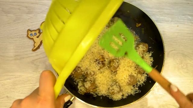 Стакан риса и 3 рецепта рассыпчатого плова. ПЛОВ простой рецепт. 7 Вкусов смотреть онлайн