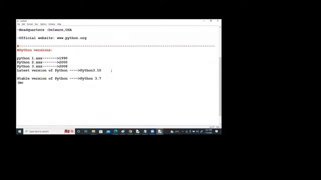 Python(Cor & Adv) Youtube Live Stream by Mr. Vijay смотреть онлайн