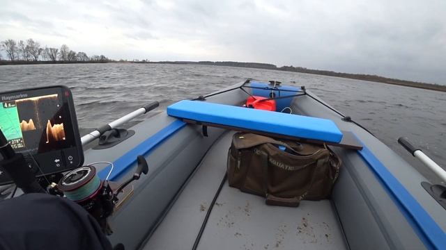 Обзор на лодку Roger zefir LT3500 смотреть онлайн